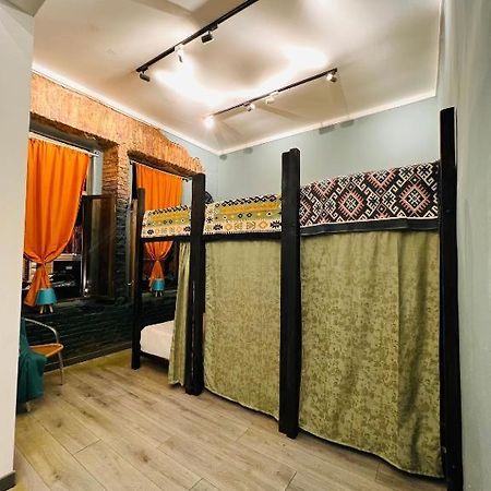 Eco Rooms บาทูมิ ภายนอก รูปภาพ
