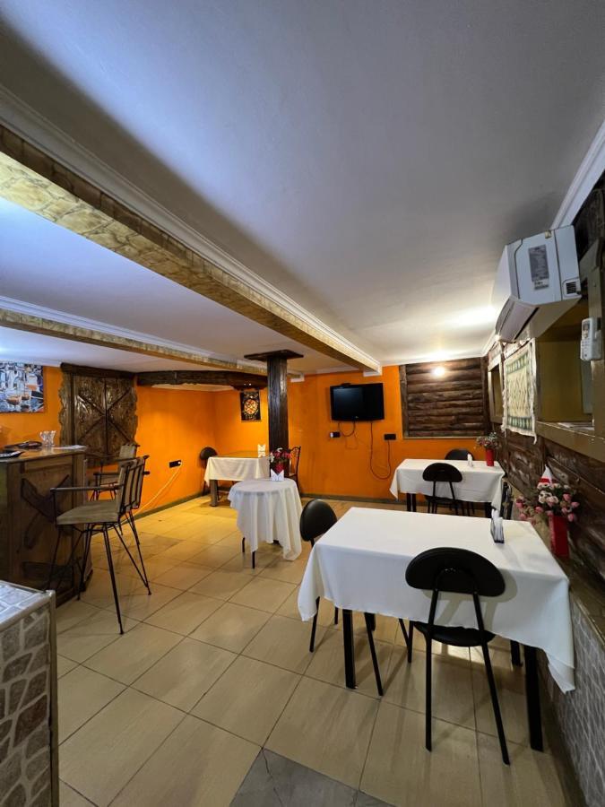 Eco Rooms บาทูมิ ภายนอก รูปภาพ